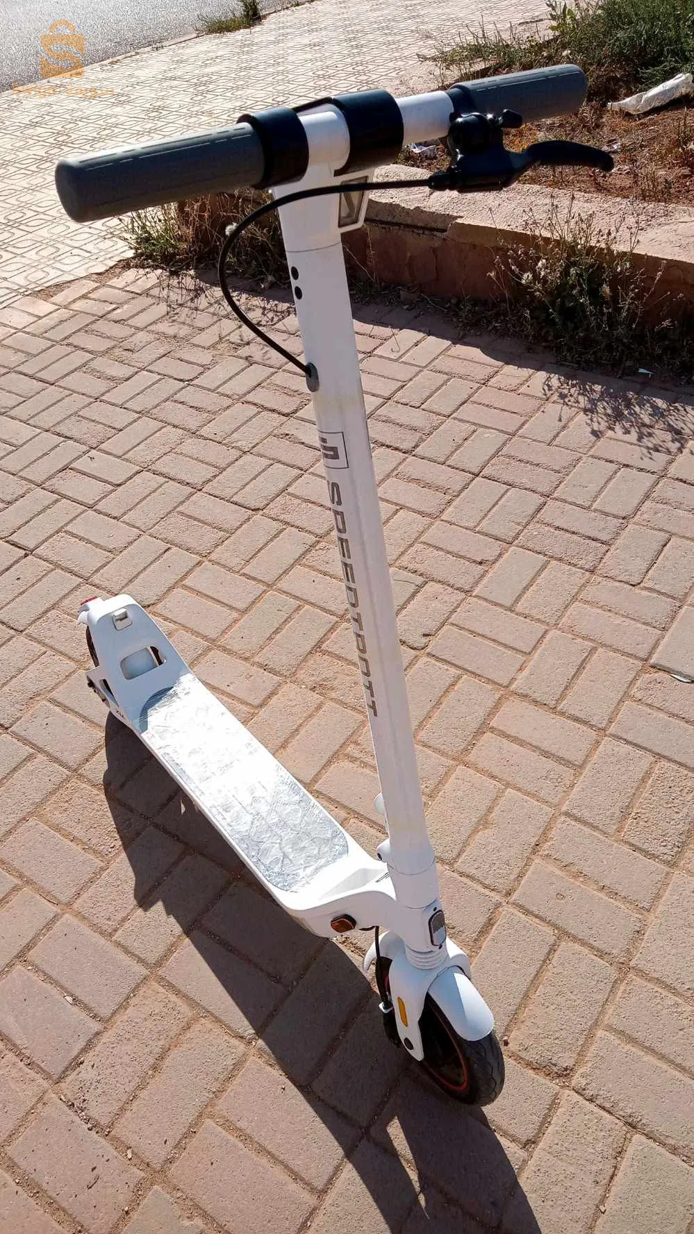 trotinette électriques speed trott 350 w