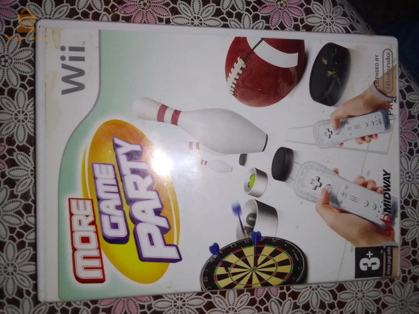 العاب wii