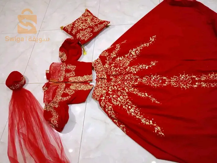 تصديرة عروسة