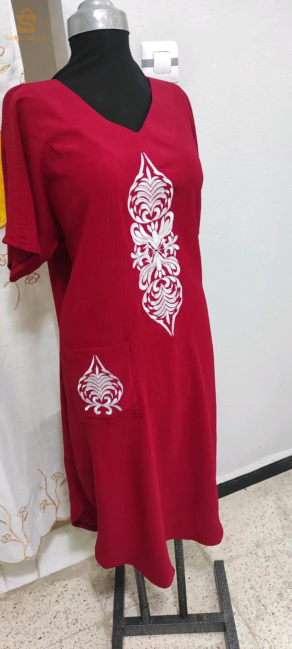 robe courte