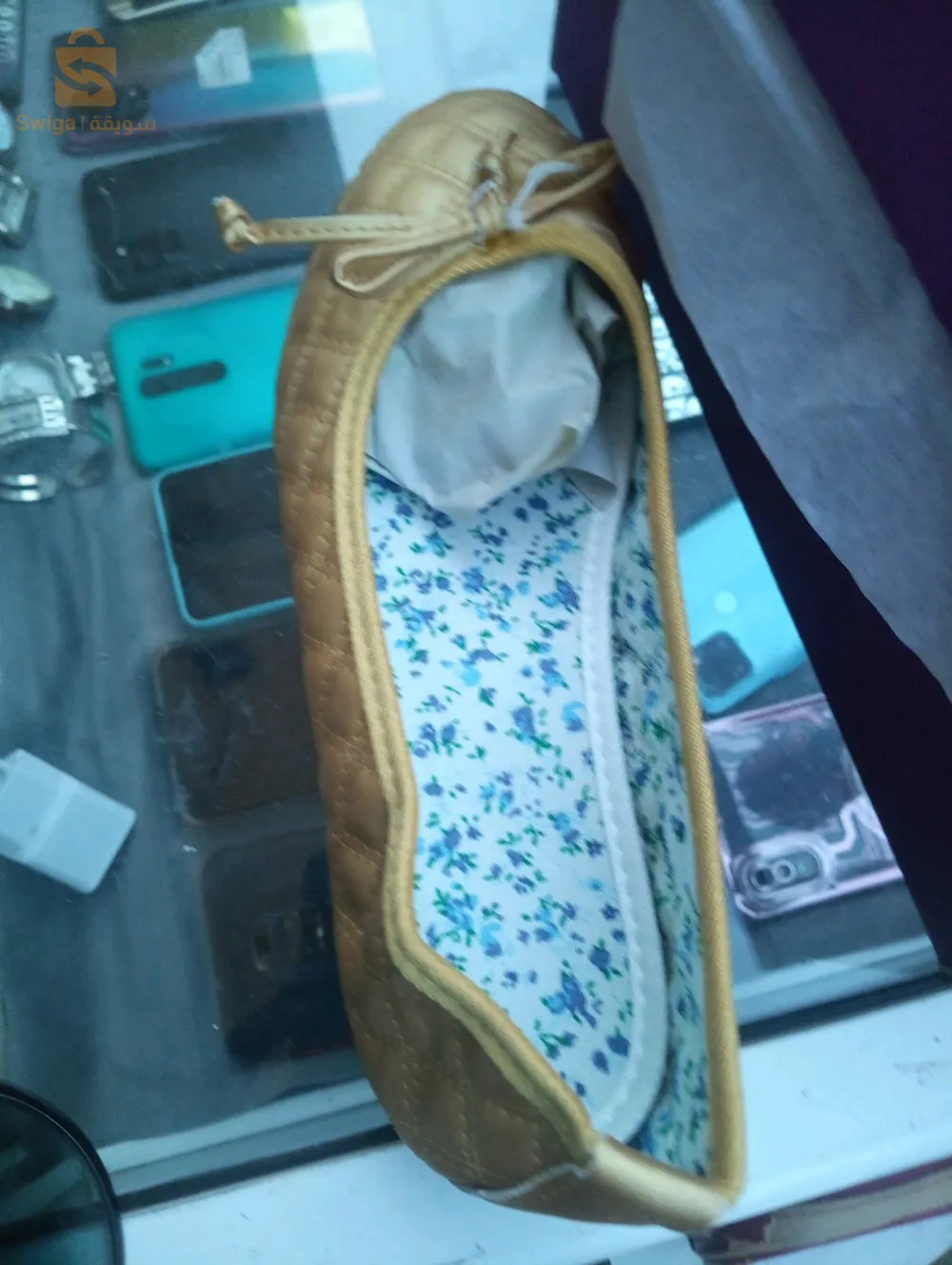 بيع احذية نسائية جديدة