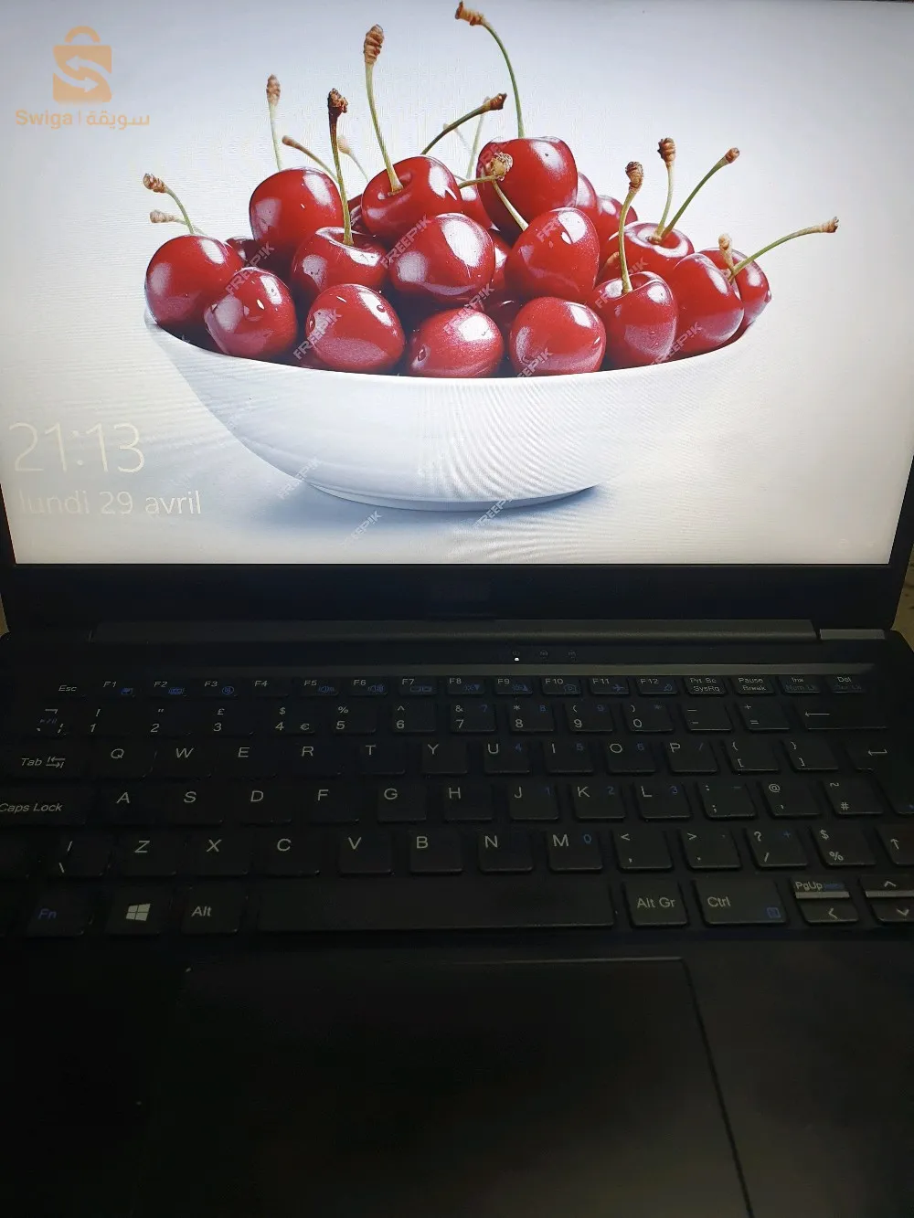 لابتوب stonebook Lite L105E