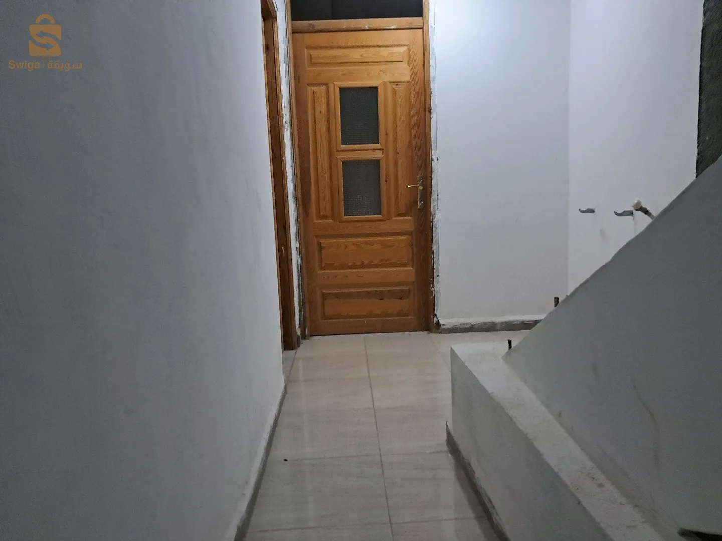 vente villa à mezloug