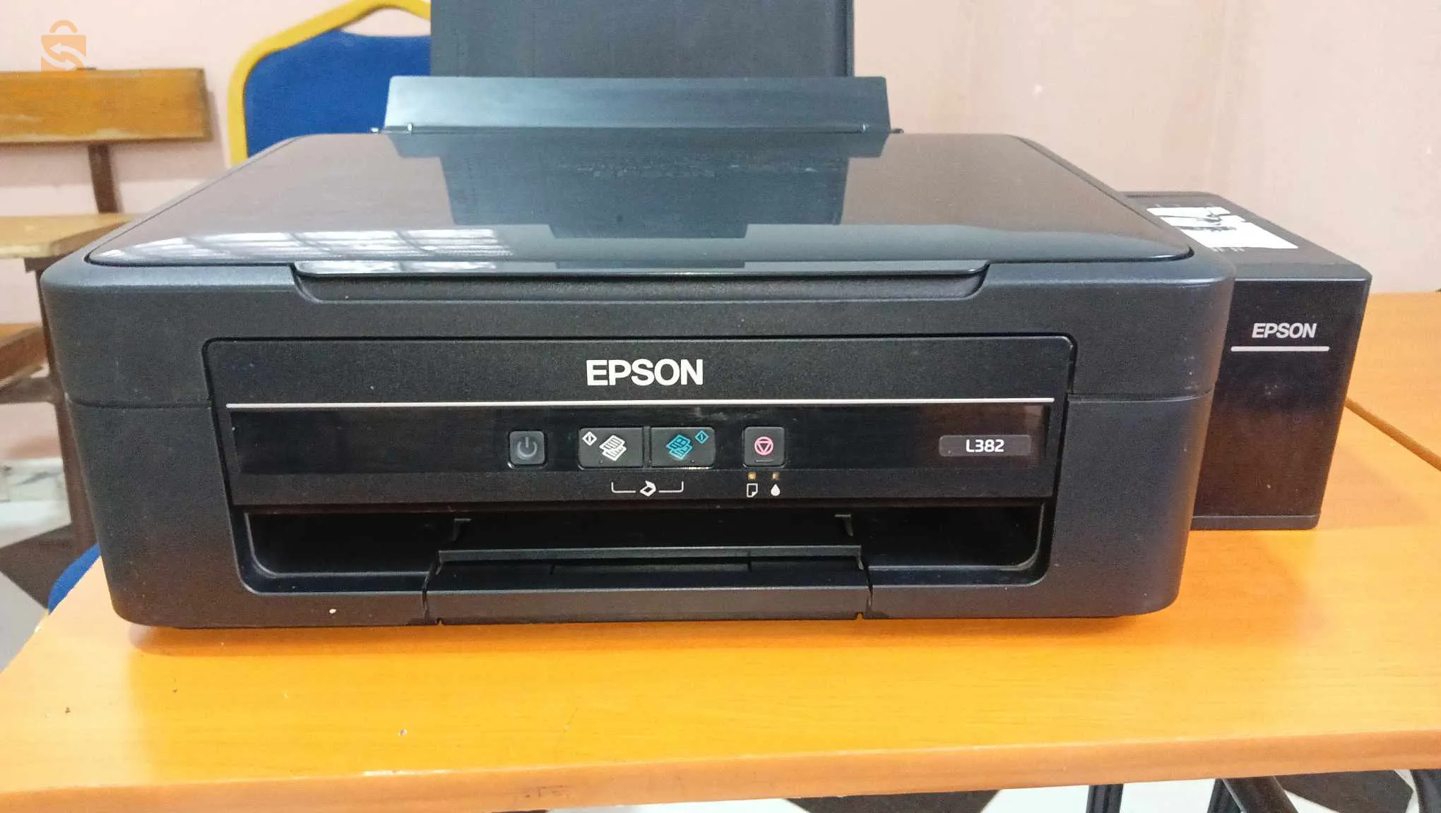 طابعة epson e 382