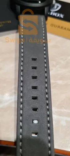 ساعة FOX BOX السويسرية