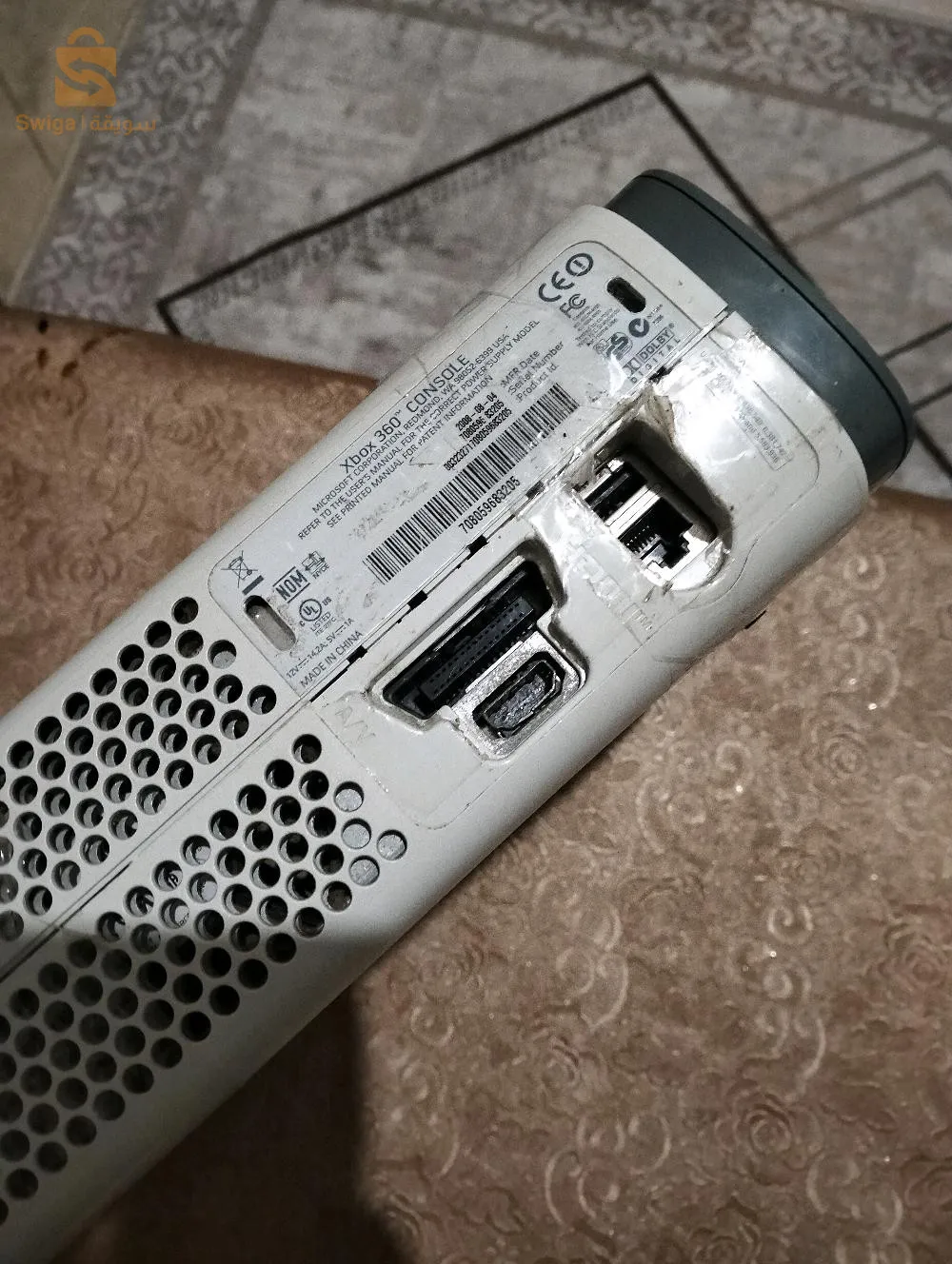 اكس بوكس فيه زوج مانيطات اوريجينال خاسرتلو الفيشة تاع hdm