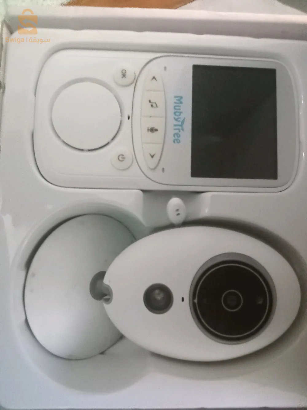 بيبي كان بمراقبة الطفل الرضيع