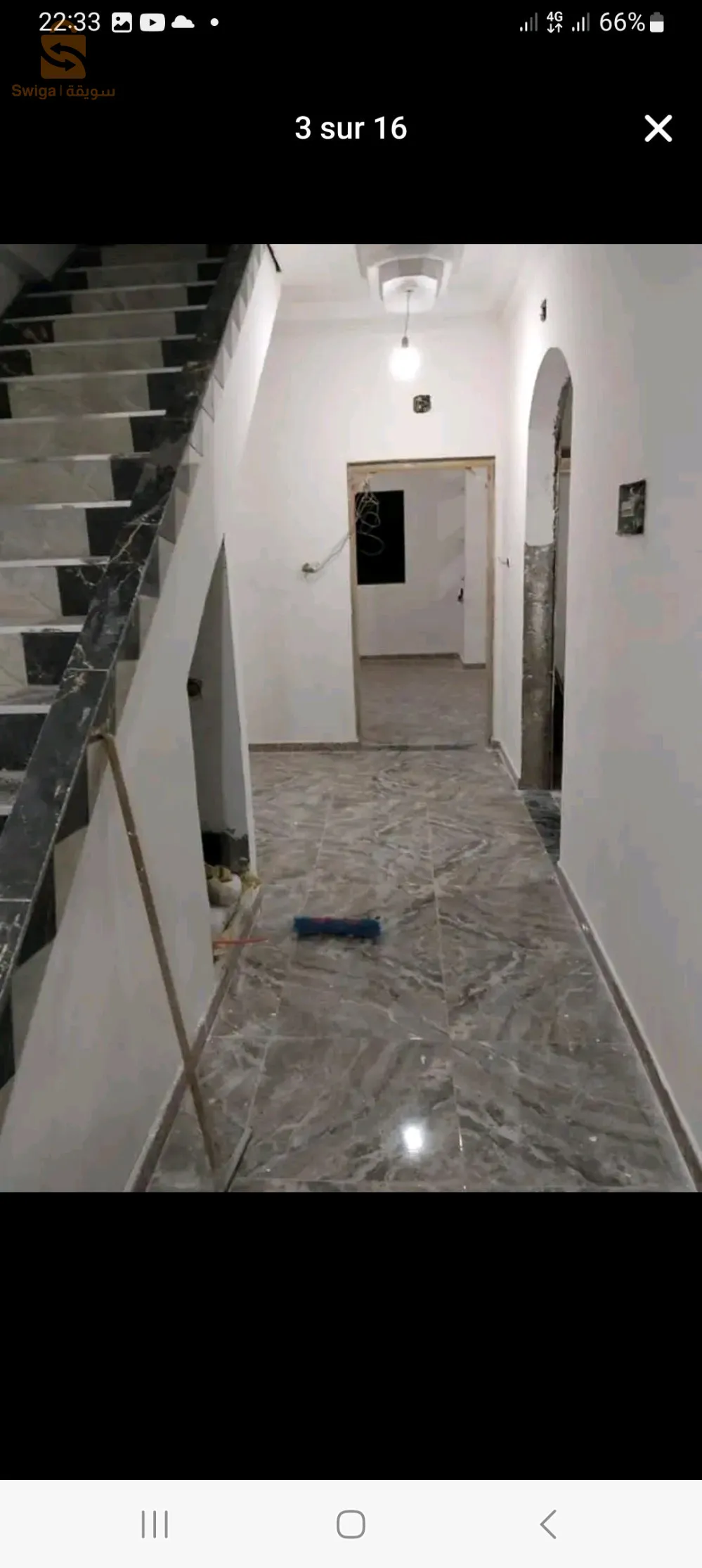 بيع سكن جديد في وسط سيدي بلباس فيه 5 غرف و كراج و محل تجاري 
المنزل خاصه شويا فينسيو
الموقع تجاري الاتصال 0550520044