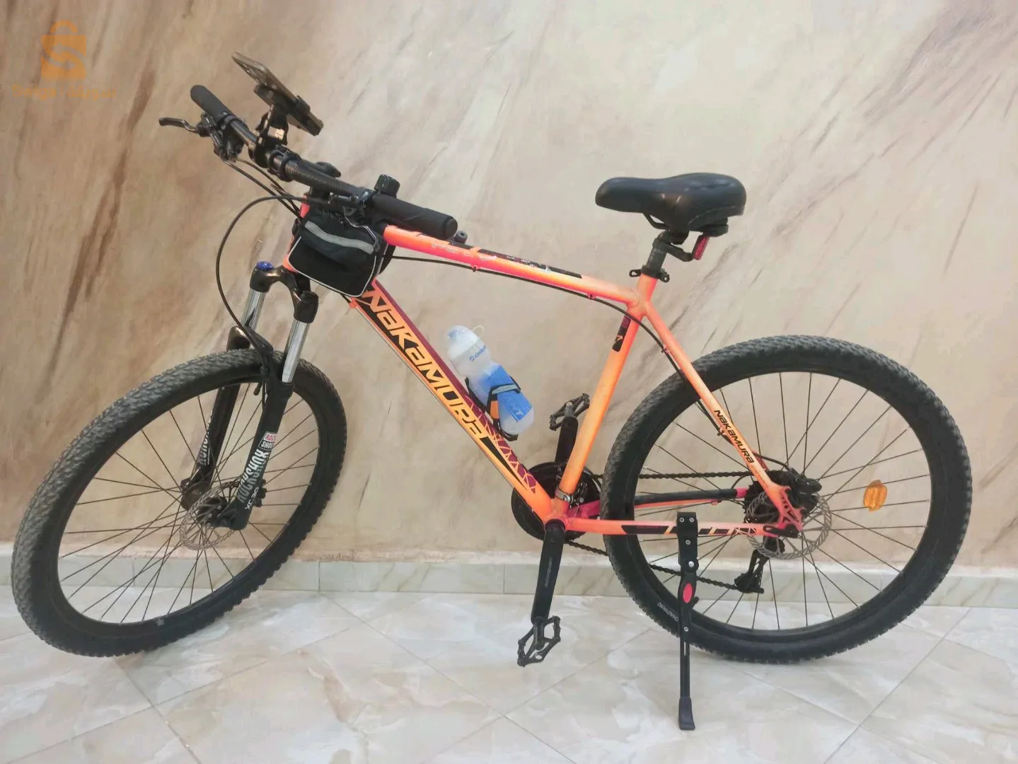 دراجة هوائية Nakamura