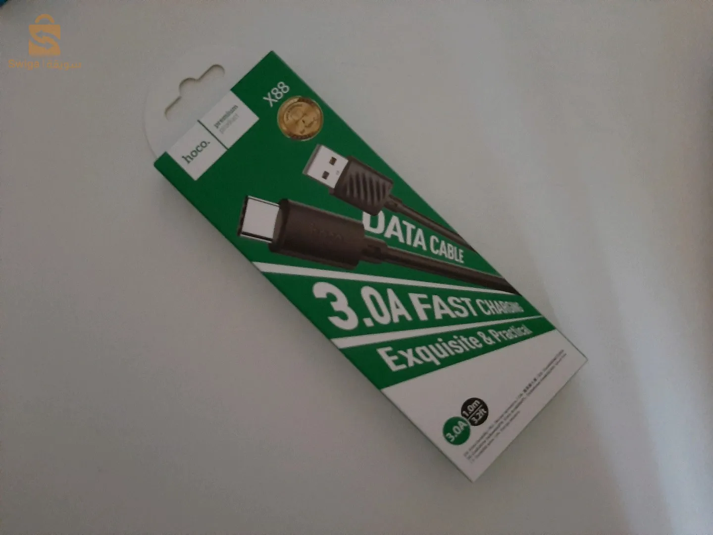 CABLE HOCO ⚡ORIGINAL🔥 ✅ 3MODULE✅ TYPC✳ IOS✳ MICRO✳