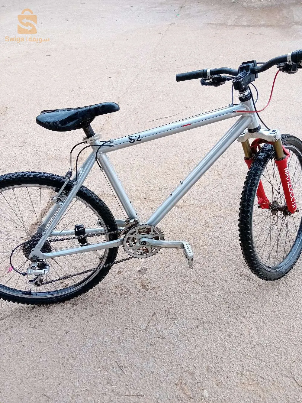بيع 3دراجات شيبه جديدة