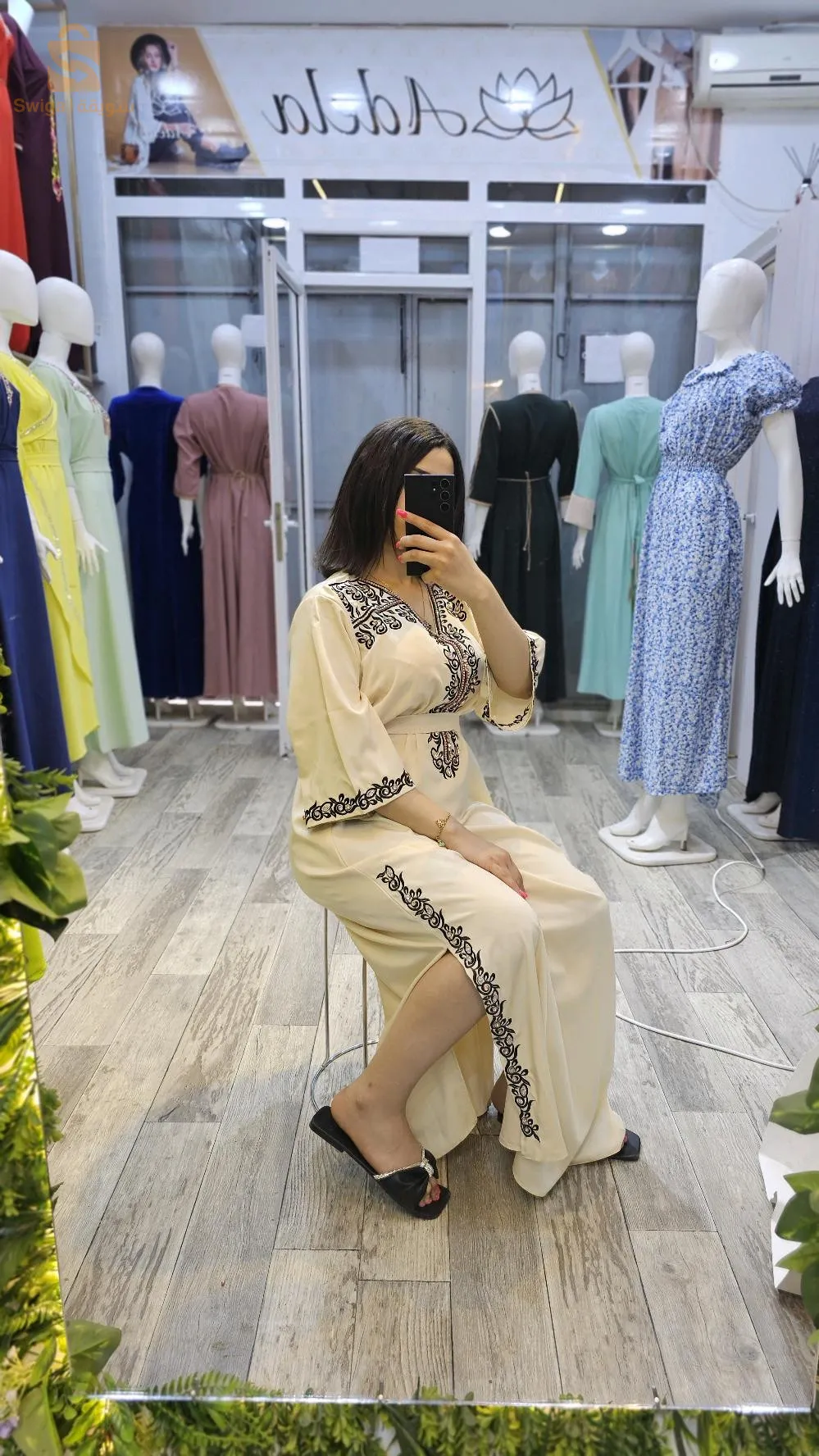 جبة صيفية هبااال ❤️‍🔥❤️‍🔥🔥🔥