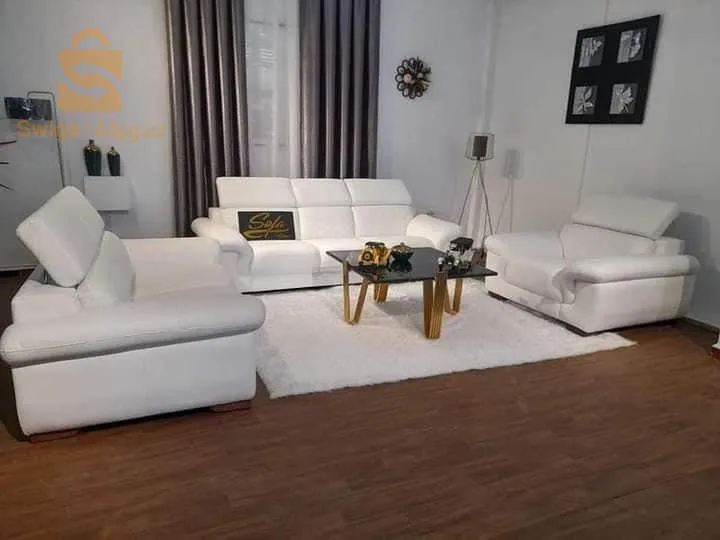 صالونات عصرية و ذات جودة عالية