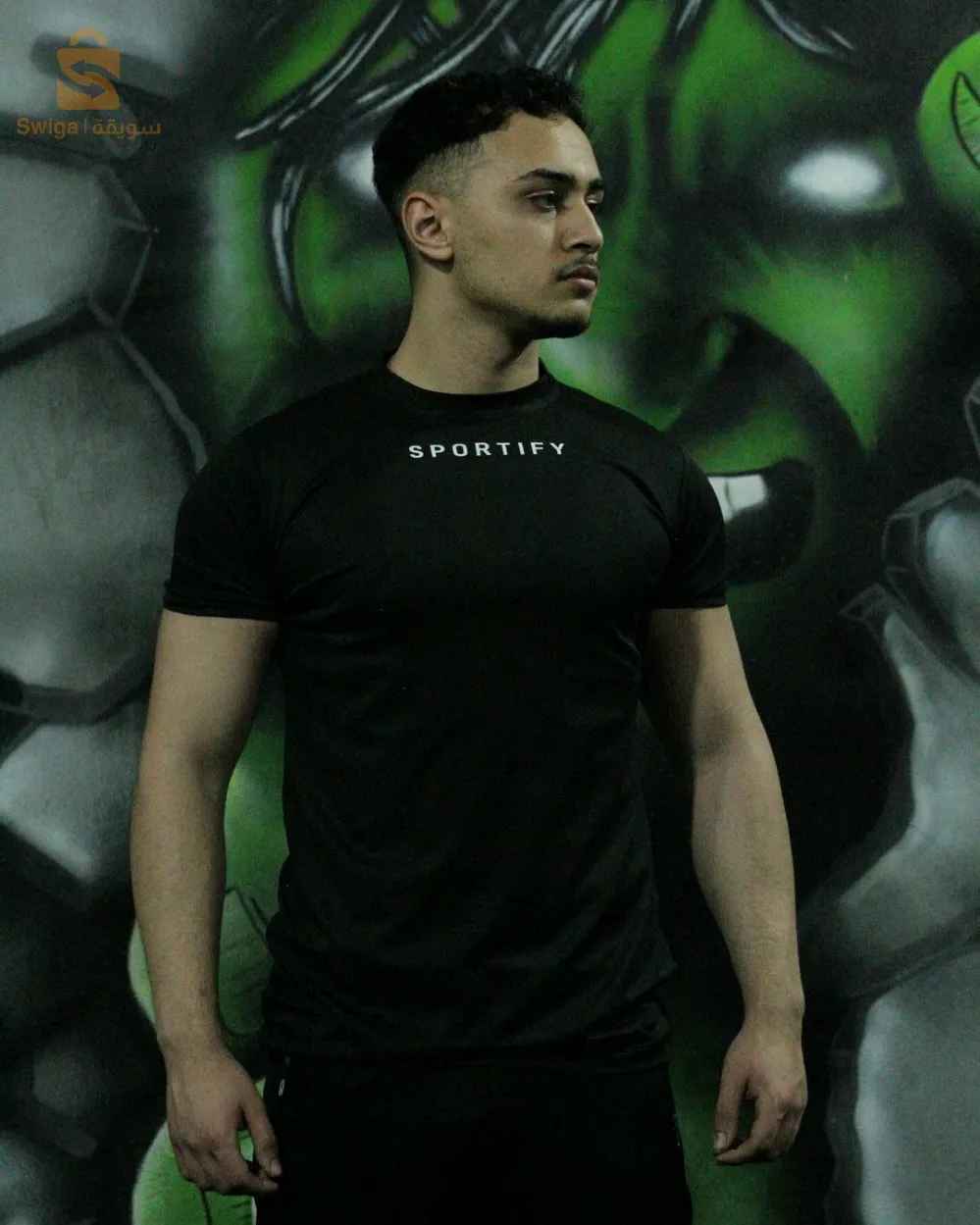 COMPRESSION T SHIRT