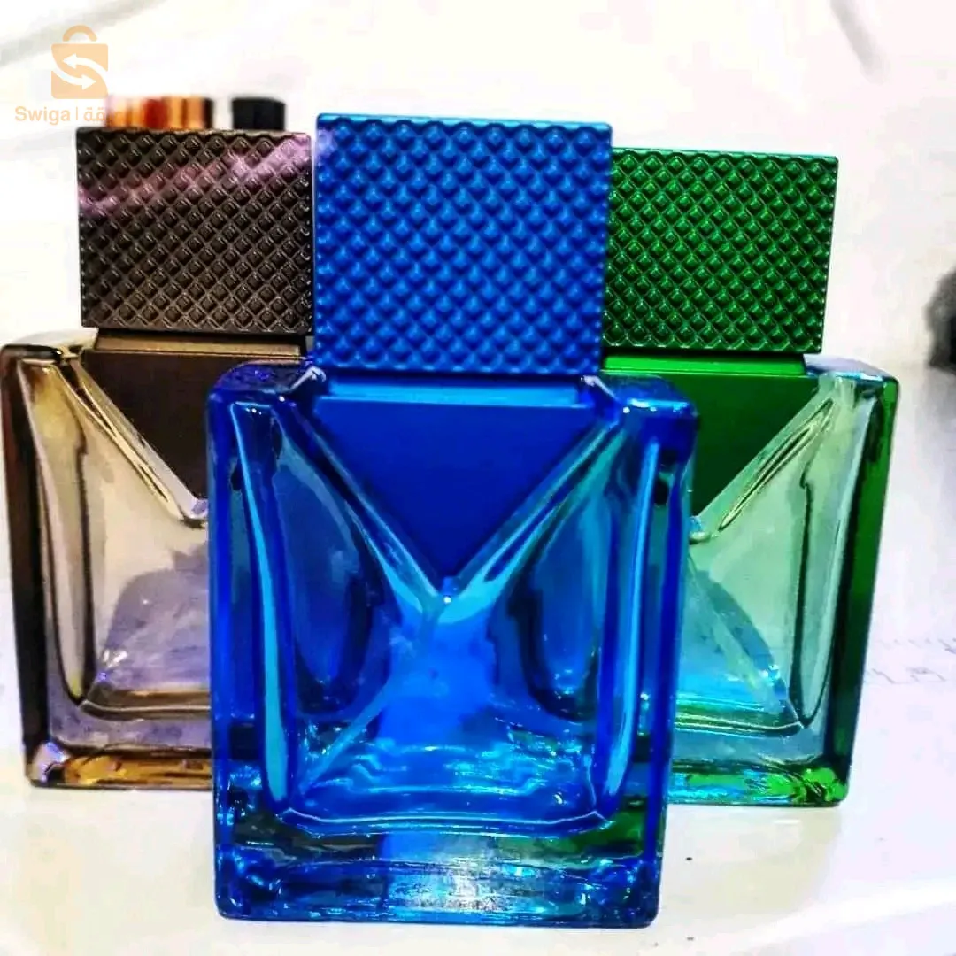 عطور زيتية
