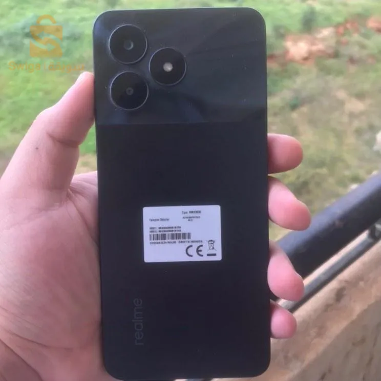 realme c51 3ando un mois