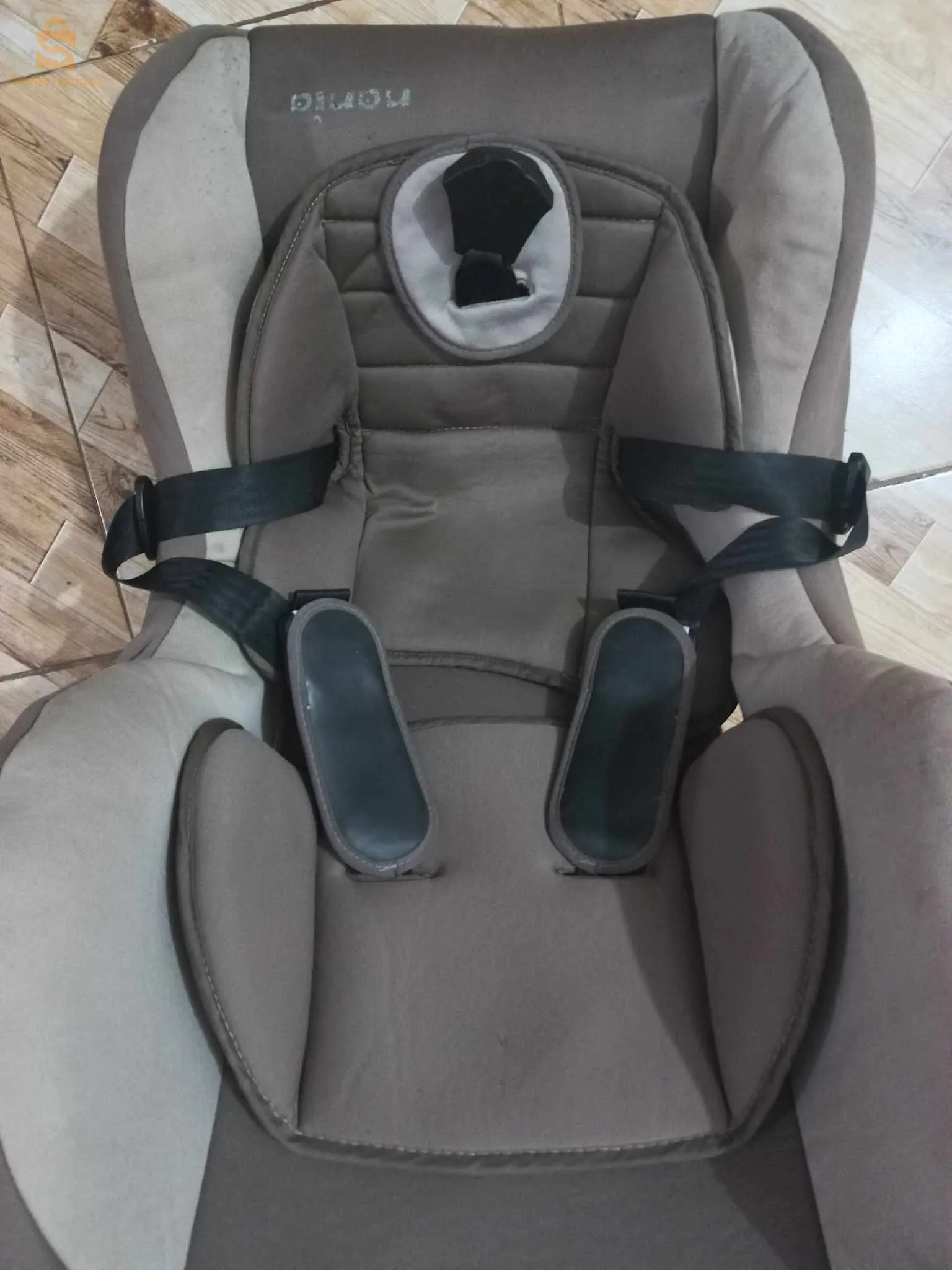 siège auto bébé