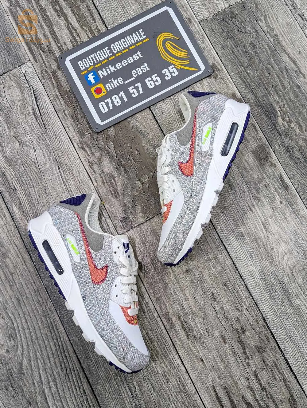 original احذية اصلية Air max nike