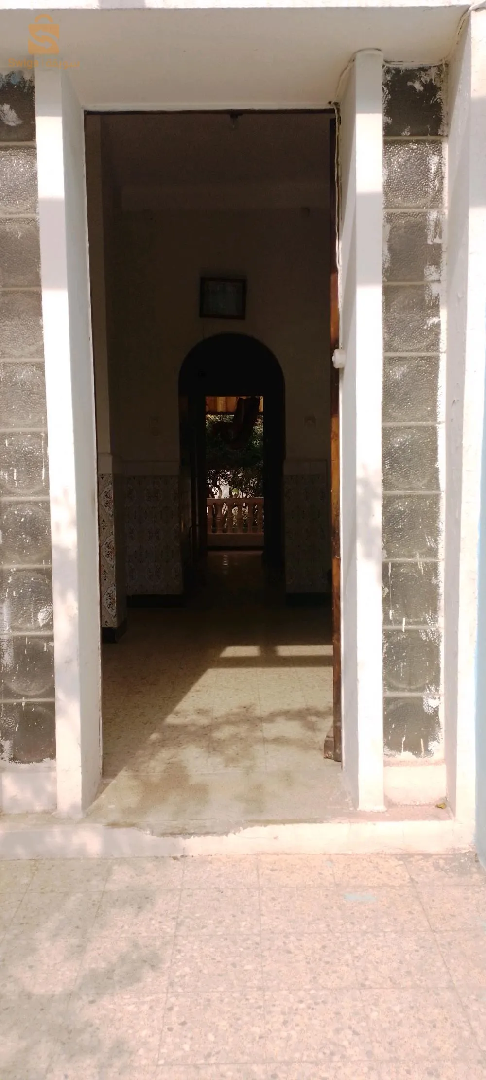 sale small villa of 360 m2