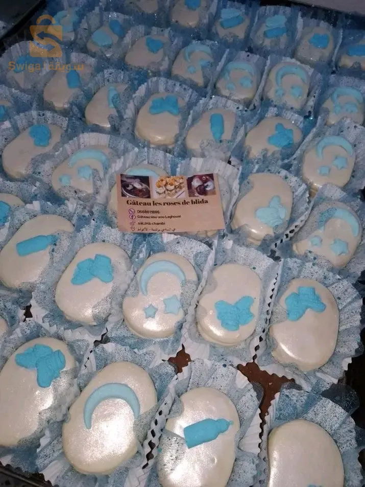 Gâteau sur commande