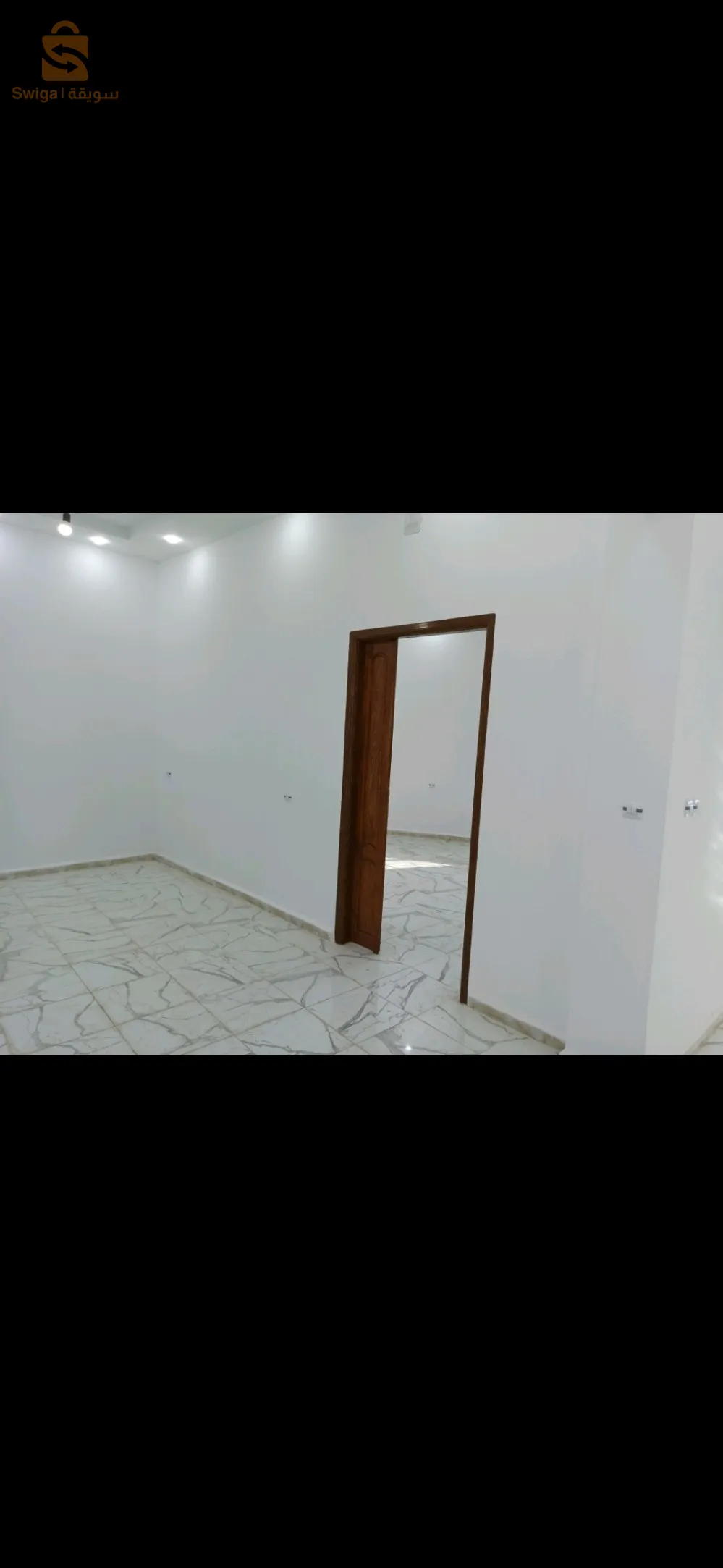 بلدية لمطار مقابل الطريق الرئيسي