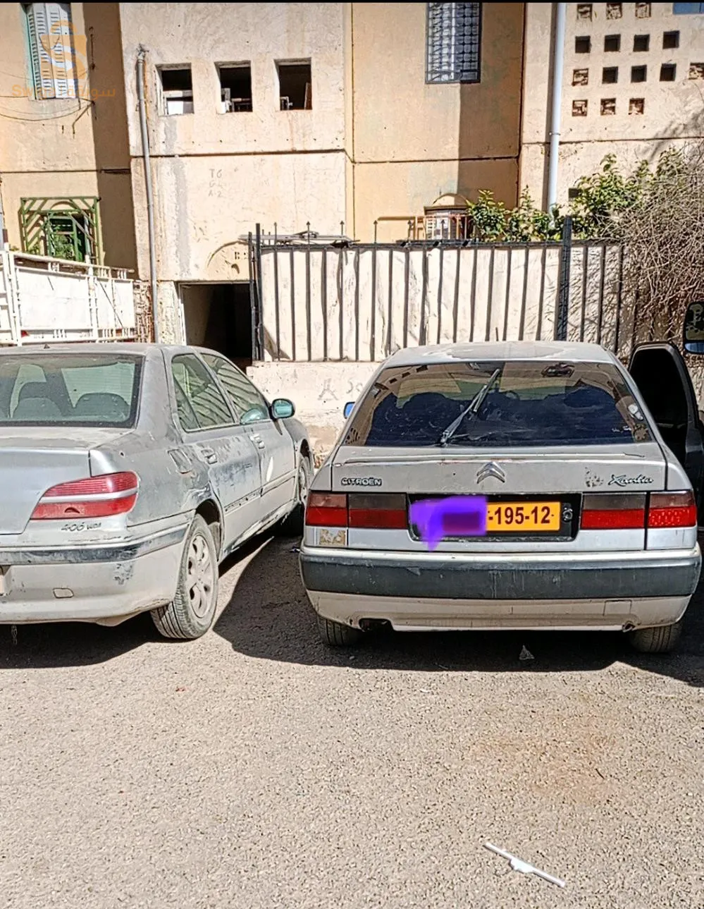 طريق عنابة ولاية تبسة