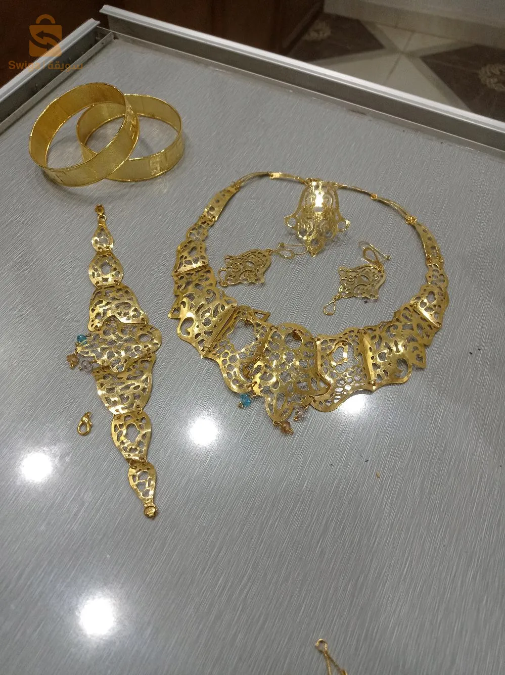 محازم مقايس فضة مبلاكية