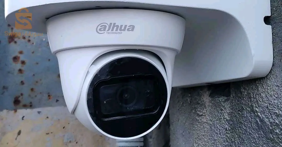 تركيب كاميرات المراقبة و اجهزة الانذار و الحريق كهرباء معمارية.. انترفون فيديو فون ..