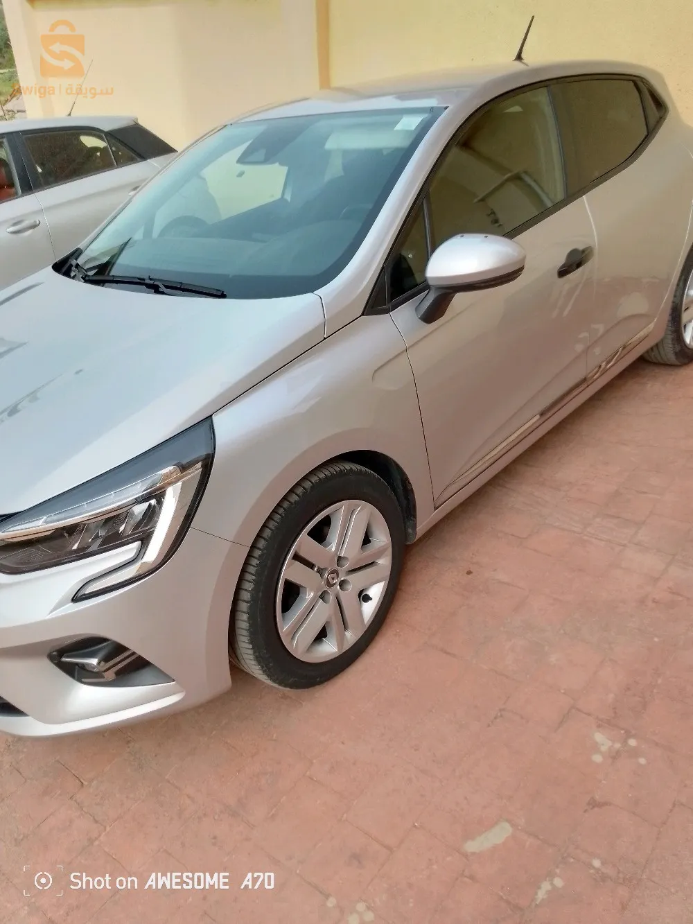 à vendre Clio 5 ESS
