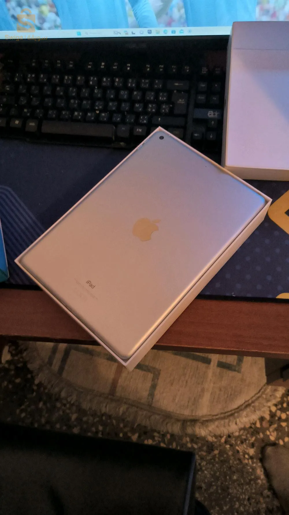 ايباد 9