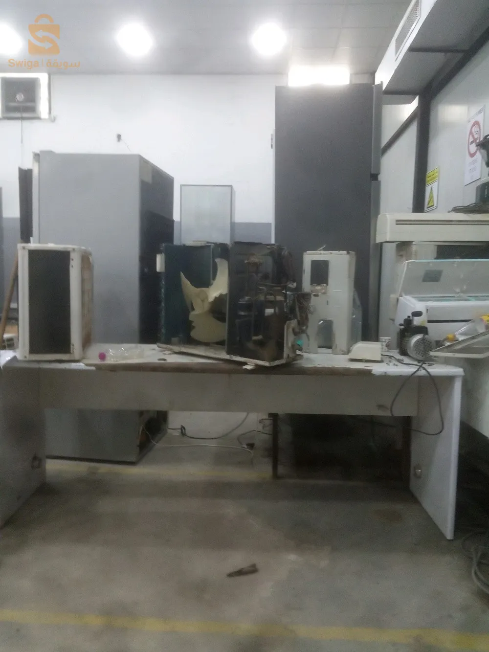 Mustapha chaud et froid