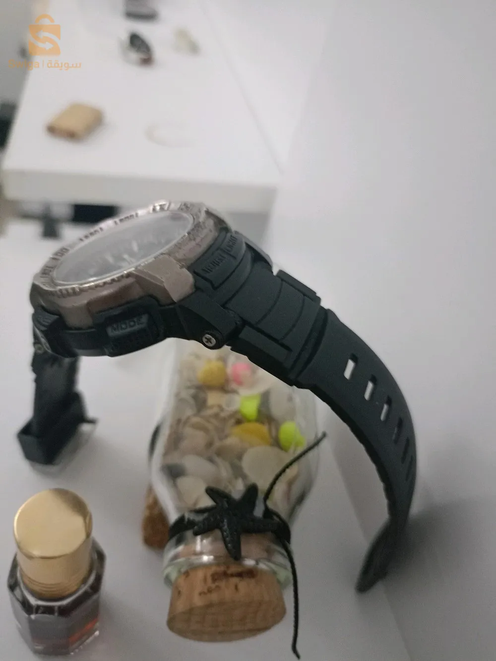 ساعة G-sHock