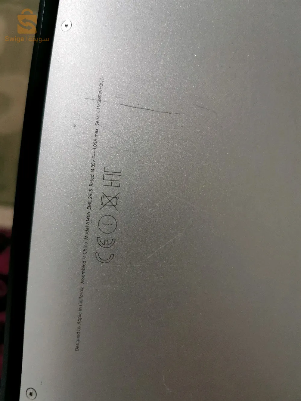 Macbook air 2015 i5