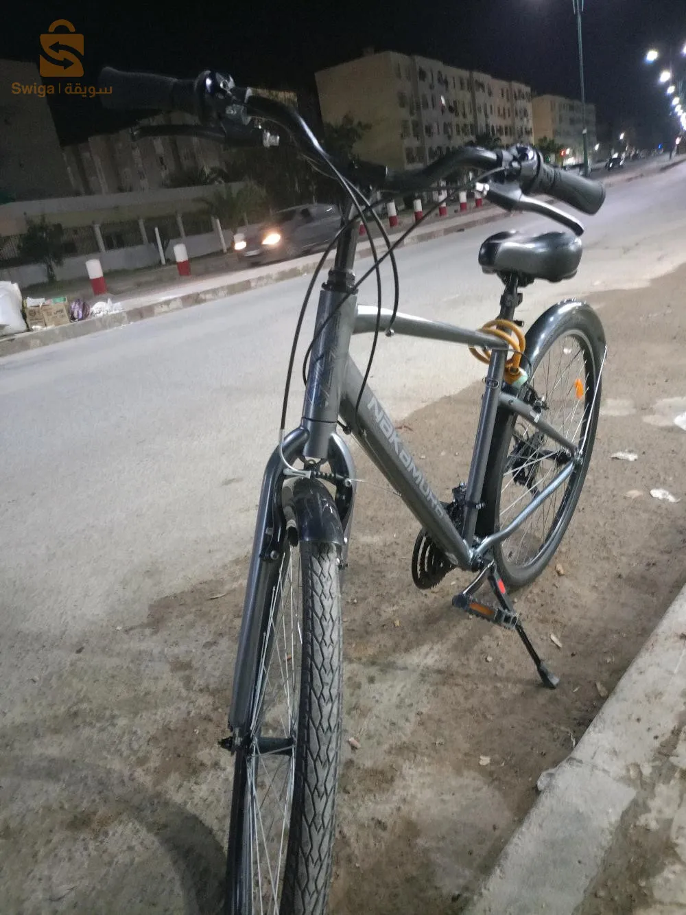 حي 144 العالية بسكرة