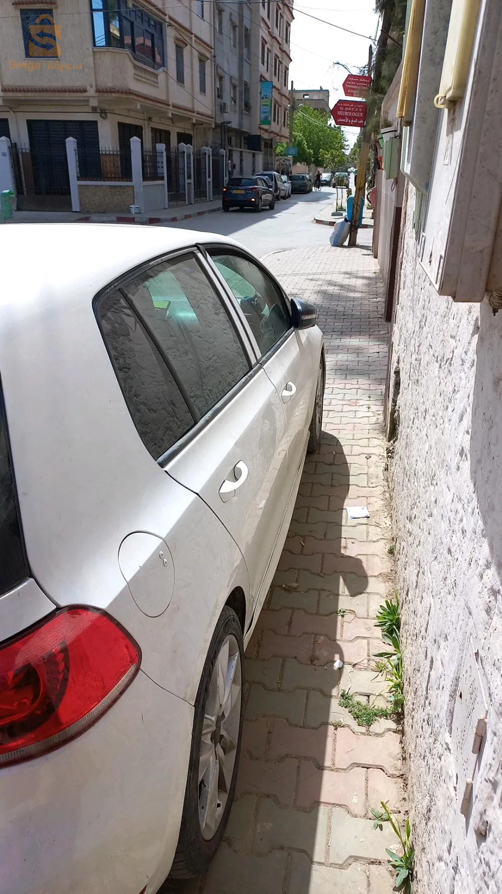 golf 6 grd 2012