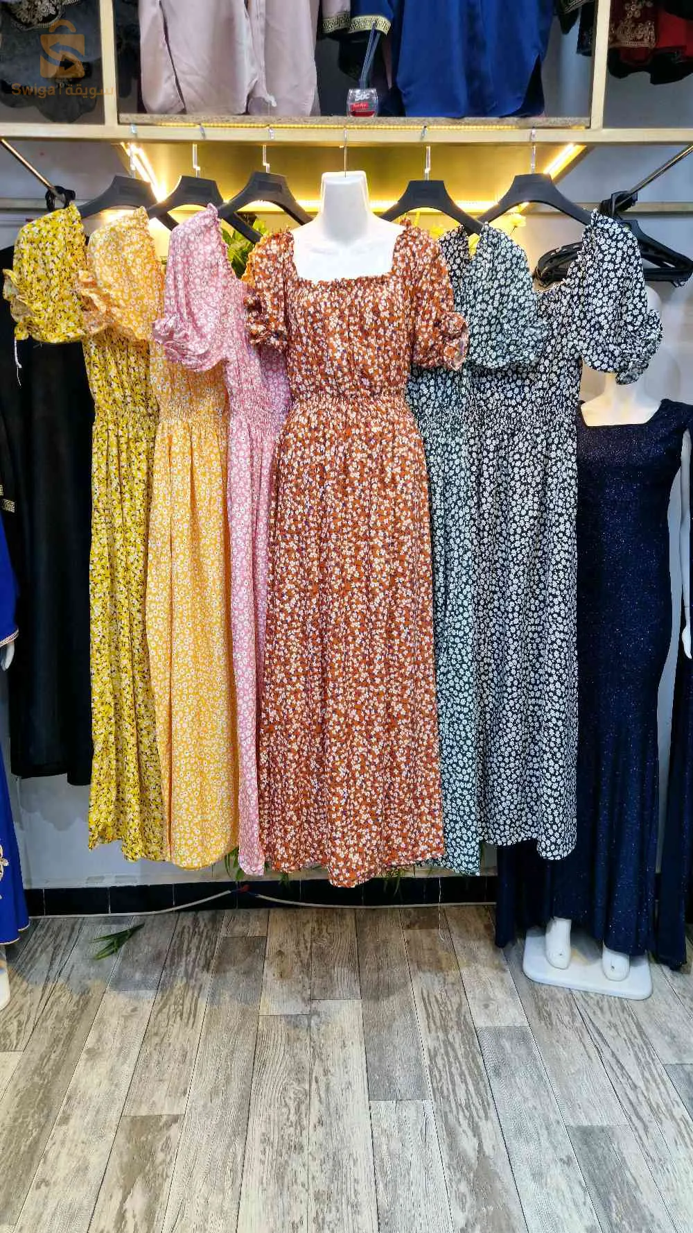 Robe ta3 dar hbal🔥🔥