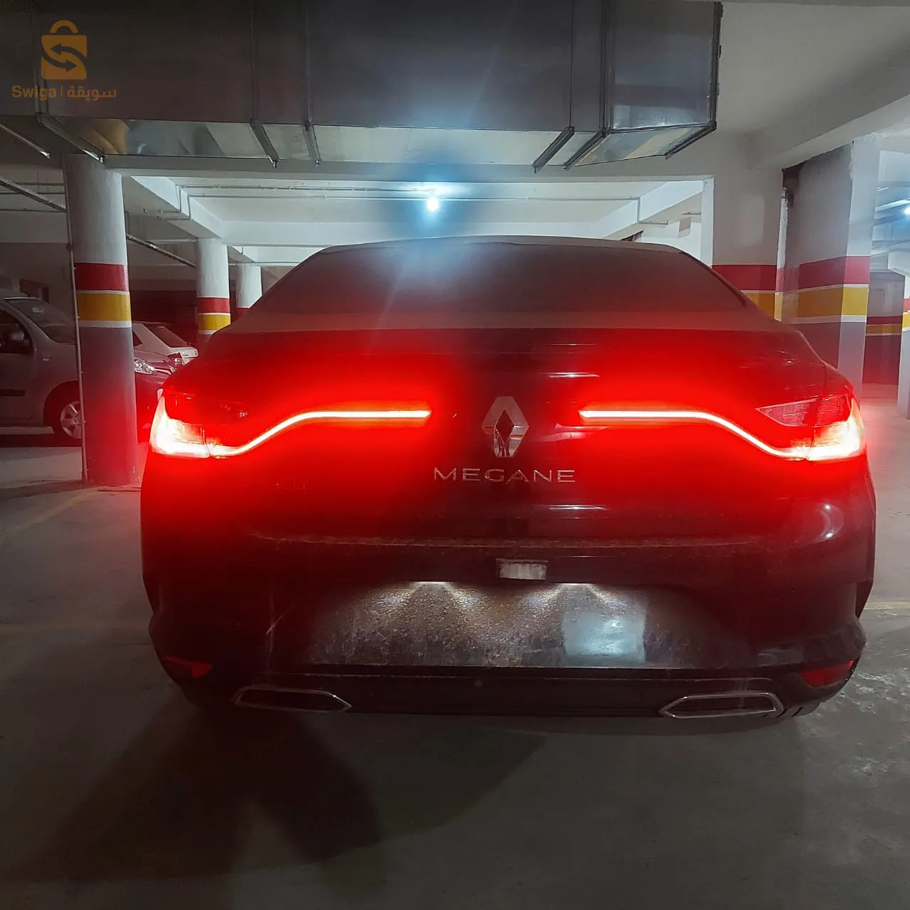 vene Renault megane 1.5 tce 150 chevaux 2024 safia