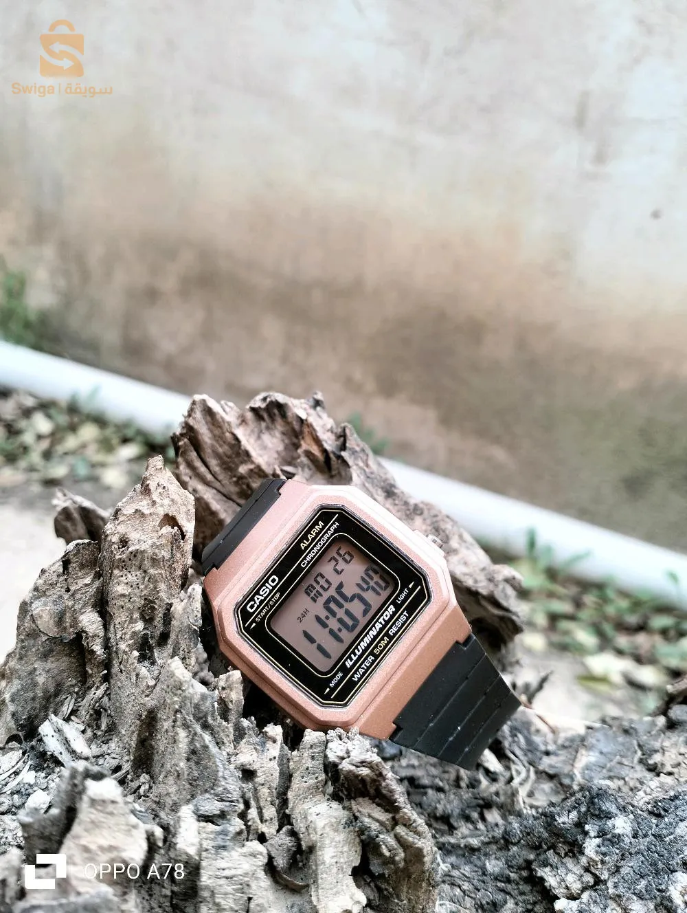 حي لارموط تبسة