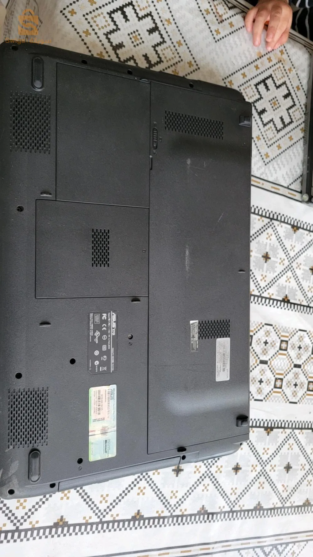 ordinateur 💻  portable