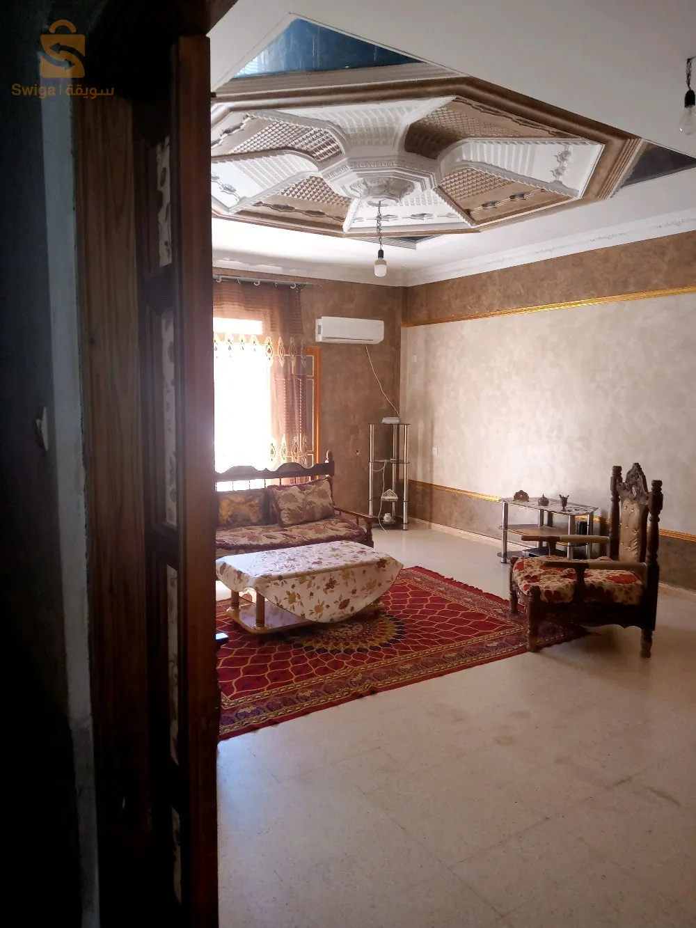 القرية بلدية قلال ولاية سطيف