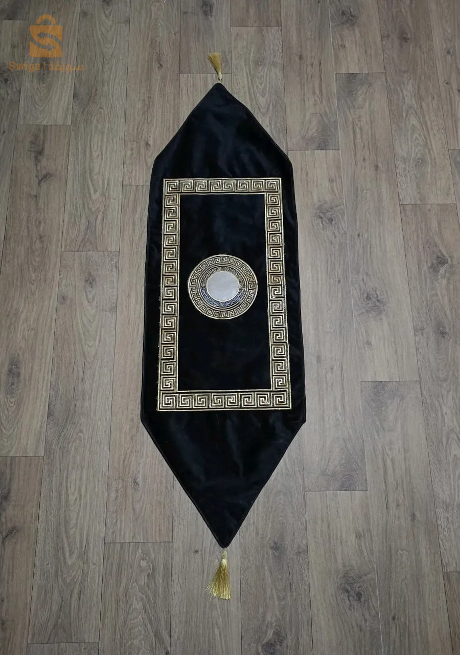Chimen de table Versace promo