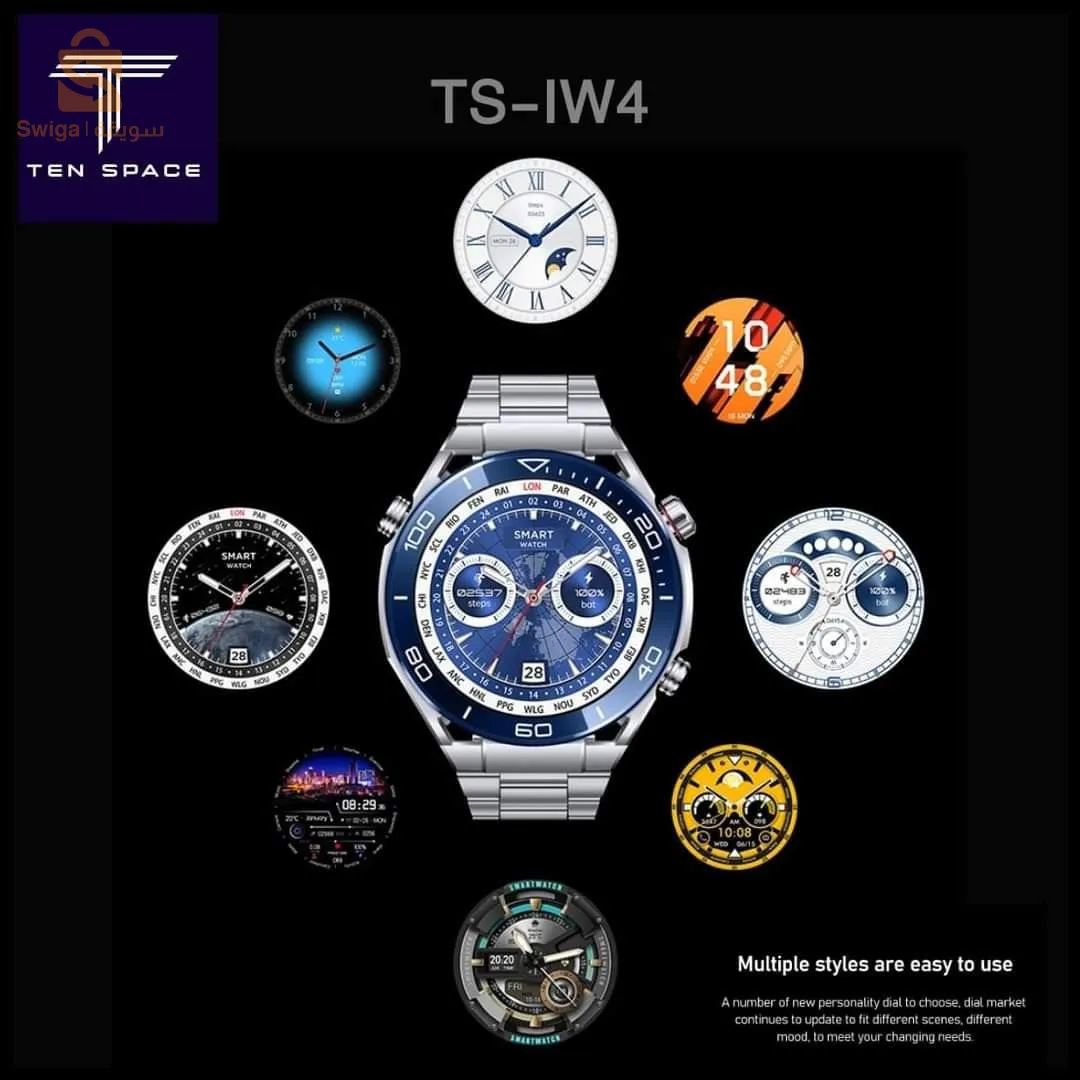 smartwatch ts iw4 ultimate