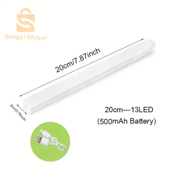 Lumières LED    بيعر مغري عند. باااندا🐼🔪 ب 1350 دج فقط🇩🇿🚚