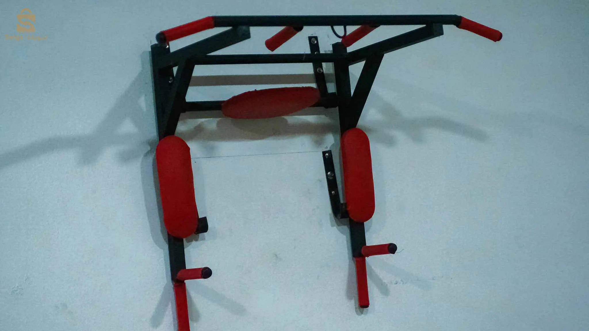 Barre fixe parallèle