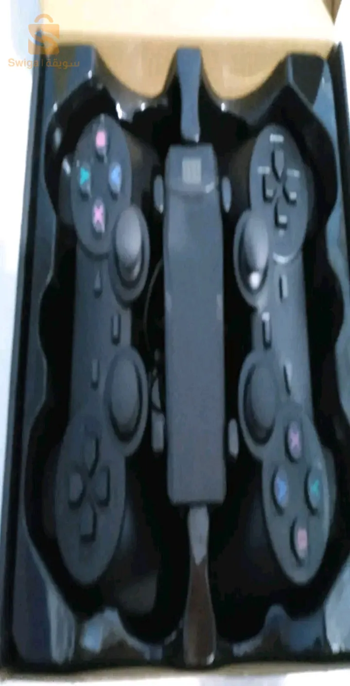 2.4G Wireless
Controller Gamepad