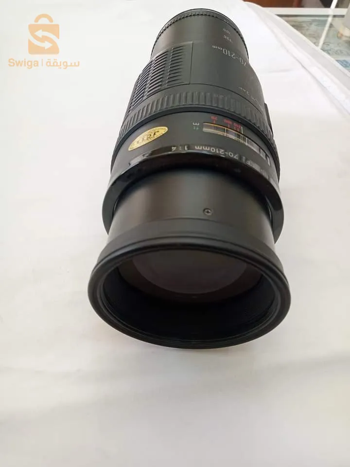 objectif canon