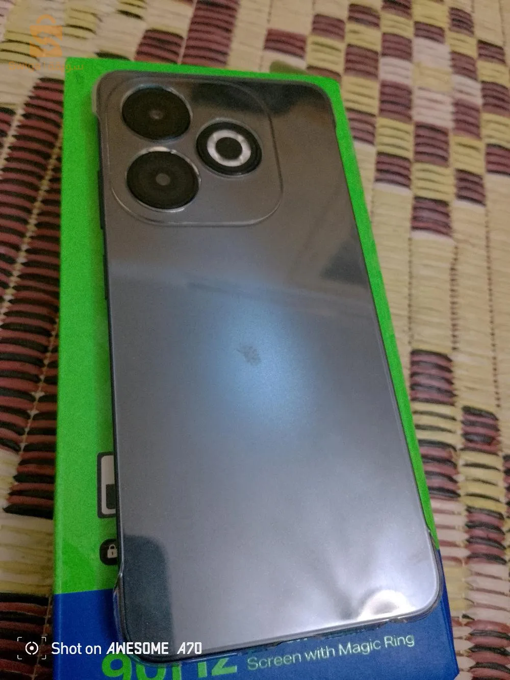Infinix smart 8 jdd khlas