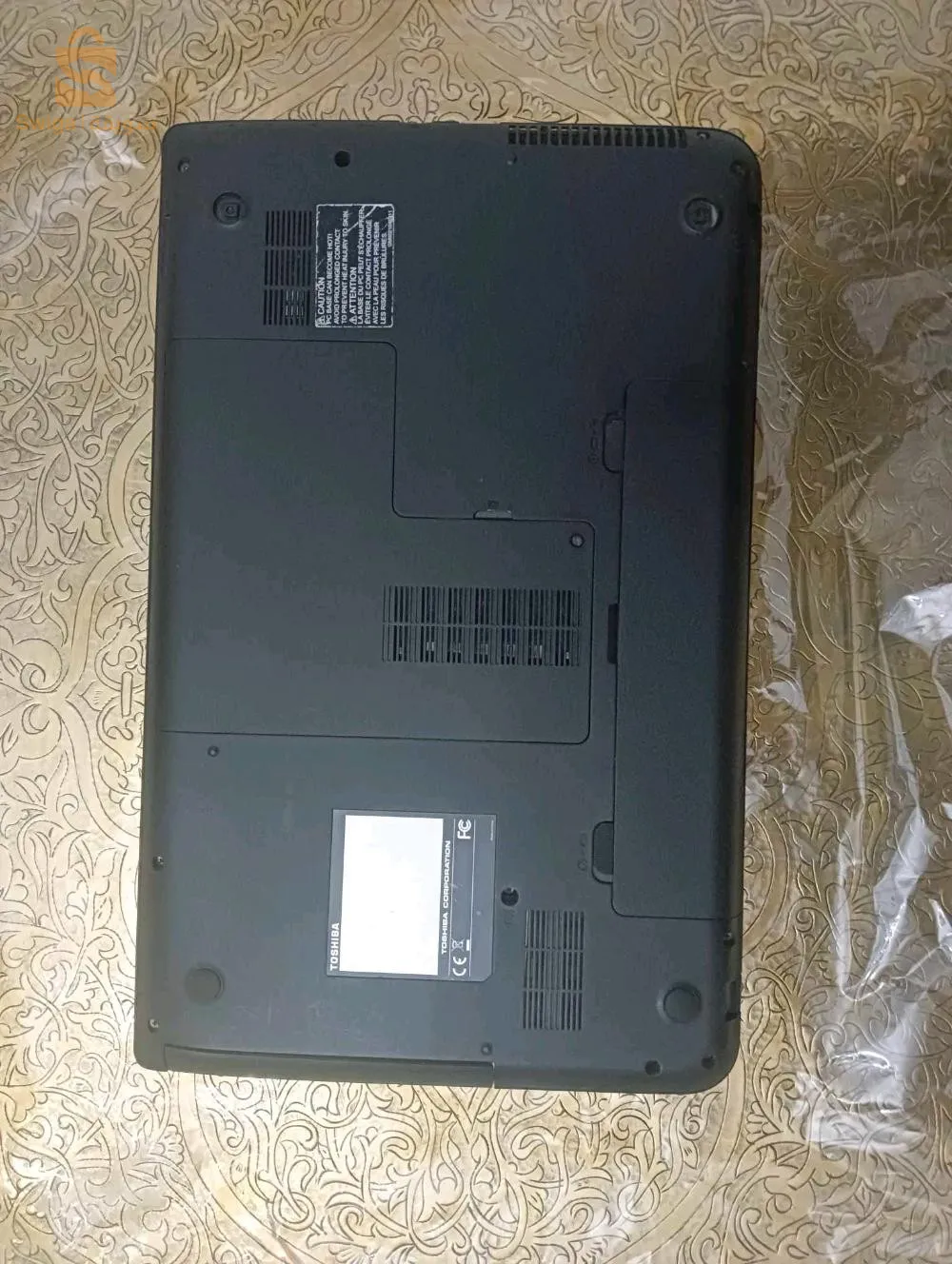 laptop toshiba
