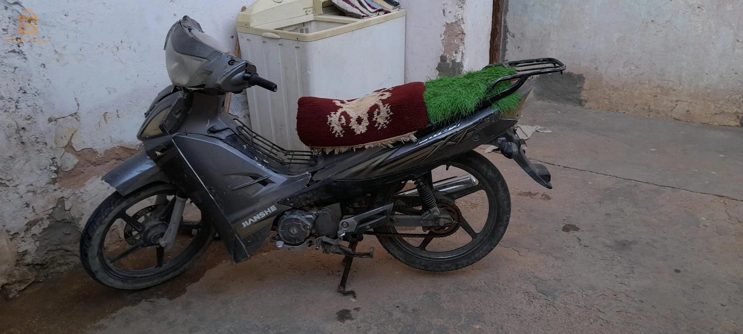 دراجة نارية جيو نشي