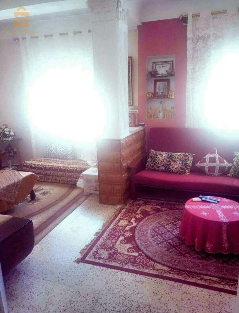 vendre un f3 à bordj el kiffan